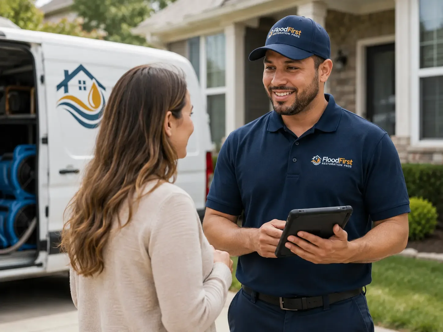 Flood Damage Restoration Grand River, IA FAQs