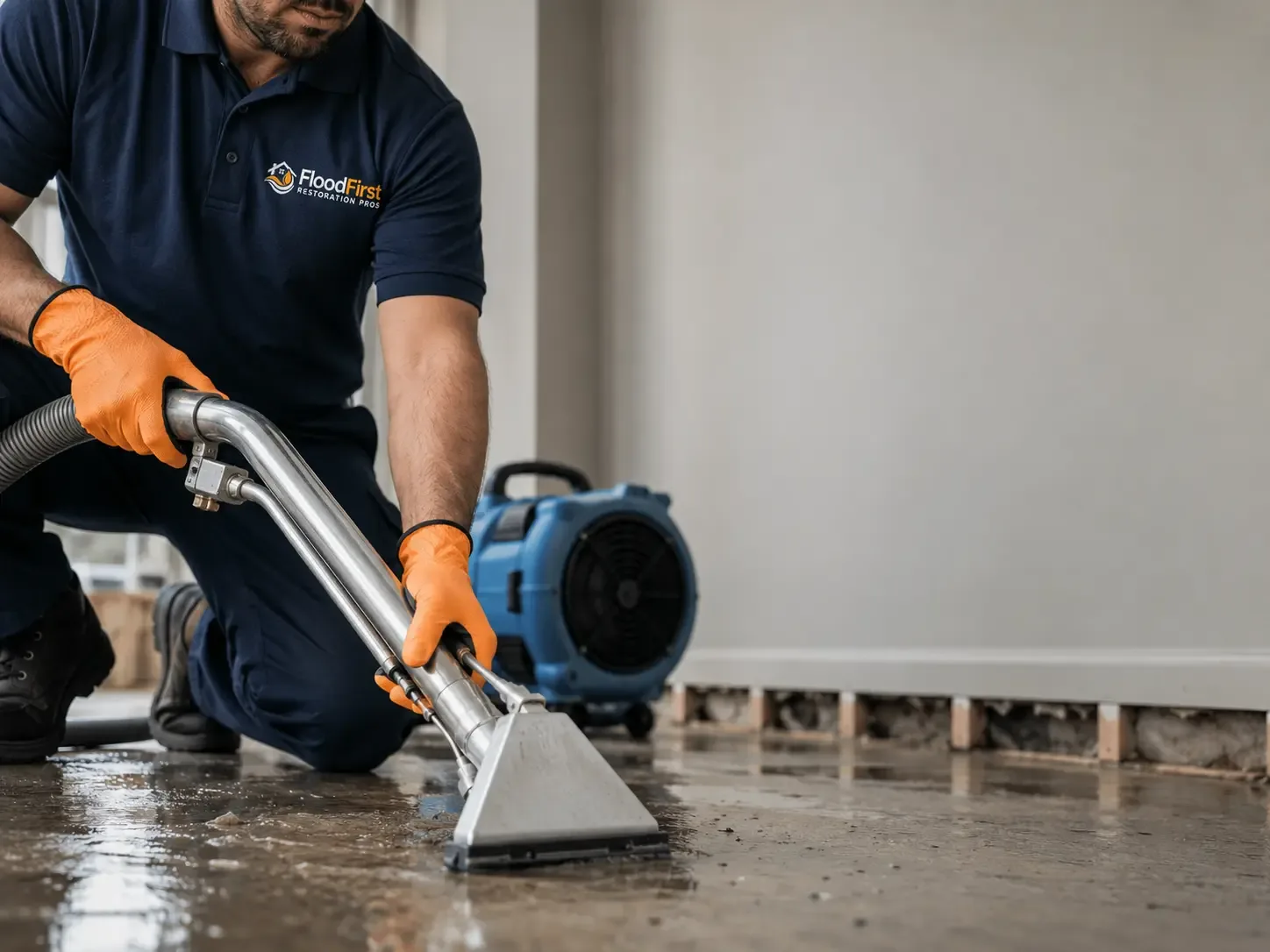 Why choose Flood Damage Restoration in Grand River, IA
